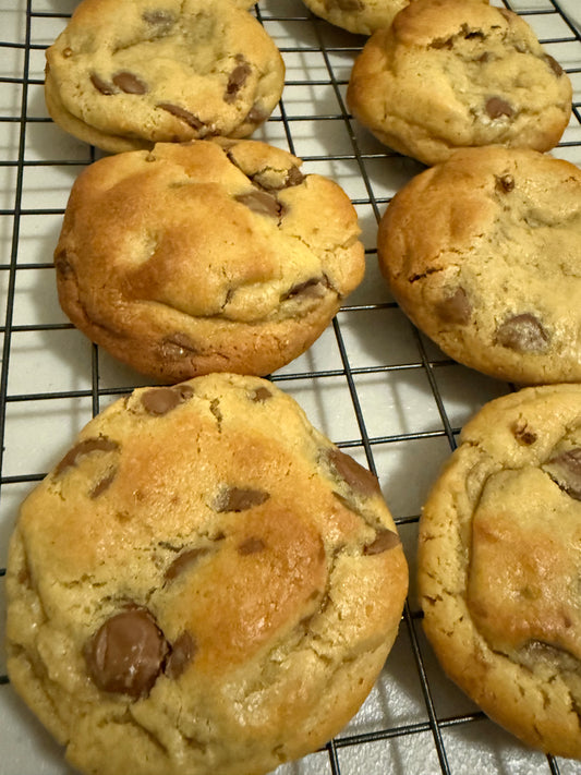 DulciPlus Chocolate Chip Clásica