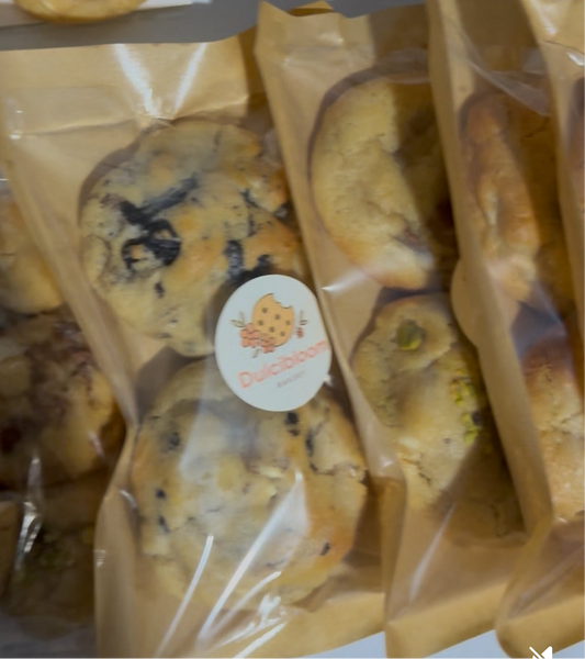 Pack 2 Galletas DulciPlus - Elige tus Sabores